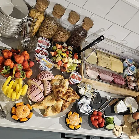 ベッド・アンド・ブレックファスト Het Groene Hart 3*