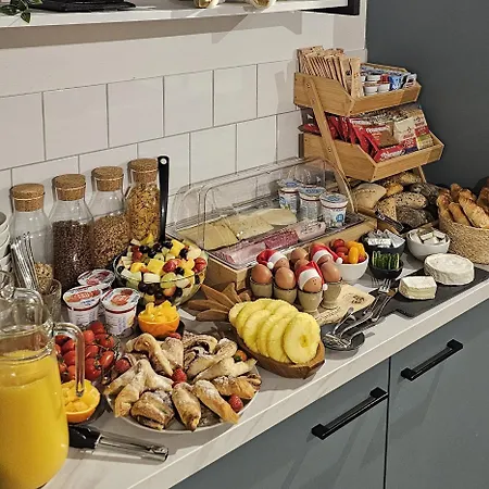 לינה וארוחת בוקר Het Groene Hart