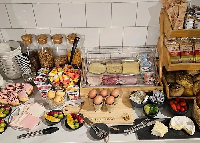 Het Groene Hart Frühstückspension 3*