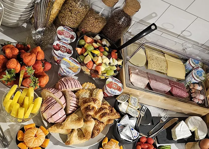 Frühstückspension Het Groene Hart 3*