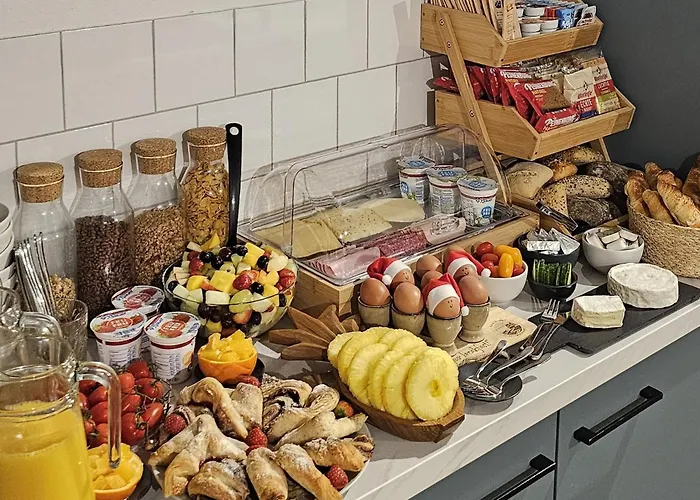 Frühstückspension Het Groene Hart