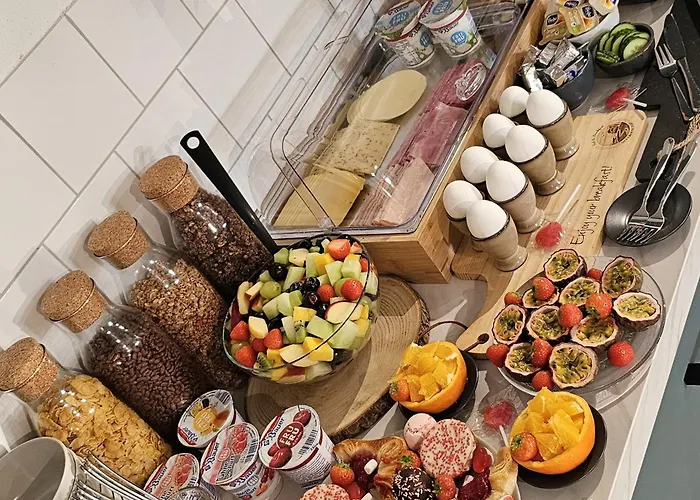 Bed & Breakfast Het Groene Hart 3*